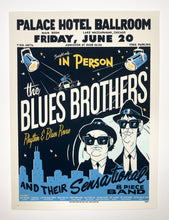 Load image into Gallery viewer, &quot;Blues Brothers&quot; by Ian Glaubinger
