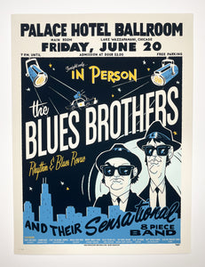 "Blues Brothers" by Ian Glaubinger