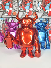 Load image into Gallery viewer, &quot;Street Bully&quot; Candy Red Chrome by JC Rivera
