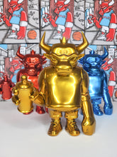 Load image into Gallery viewer, &quot;Street Bully&quot; Candy Gold Chrome by JC Rivera
