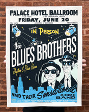 Load image into Gallery viewer, &quot;Blues Brothers&quot; by Ian Glaubinger
