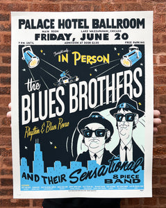 "Blues Brothers" by Ian Glaubinger