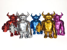 Load image into Gallery viewer, &quot;Street Bully&quot; Candy Silver Chrome by JC Rivera
