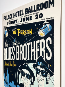 "Blues Brothers" by Ian Glaubinger