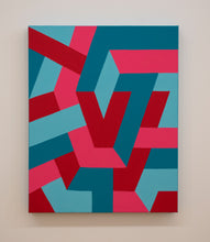 Load image into Gallery viewer, &quot;The Letter V&quot; by Mitch Reardon
