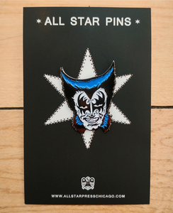"Wolverine" Pin by R6D4