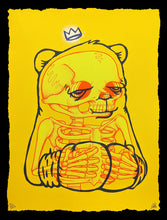 Load image into Gallery viewer, &quot;OG X-RAY&quot; Yellow by Will Blood and JC Rivera

