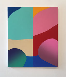 "Yes/No" by Mich Miller